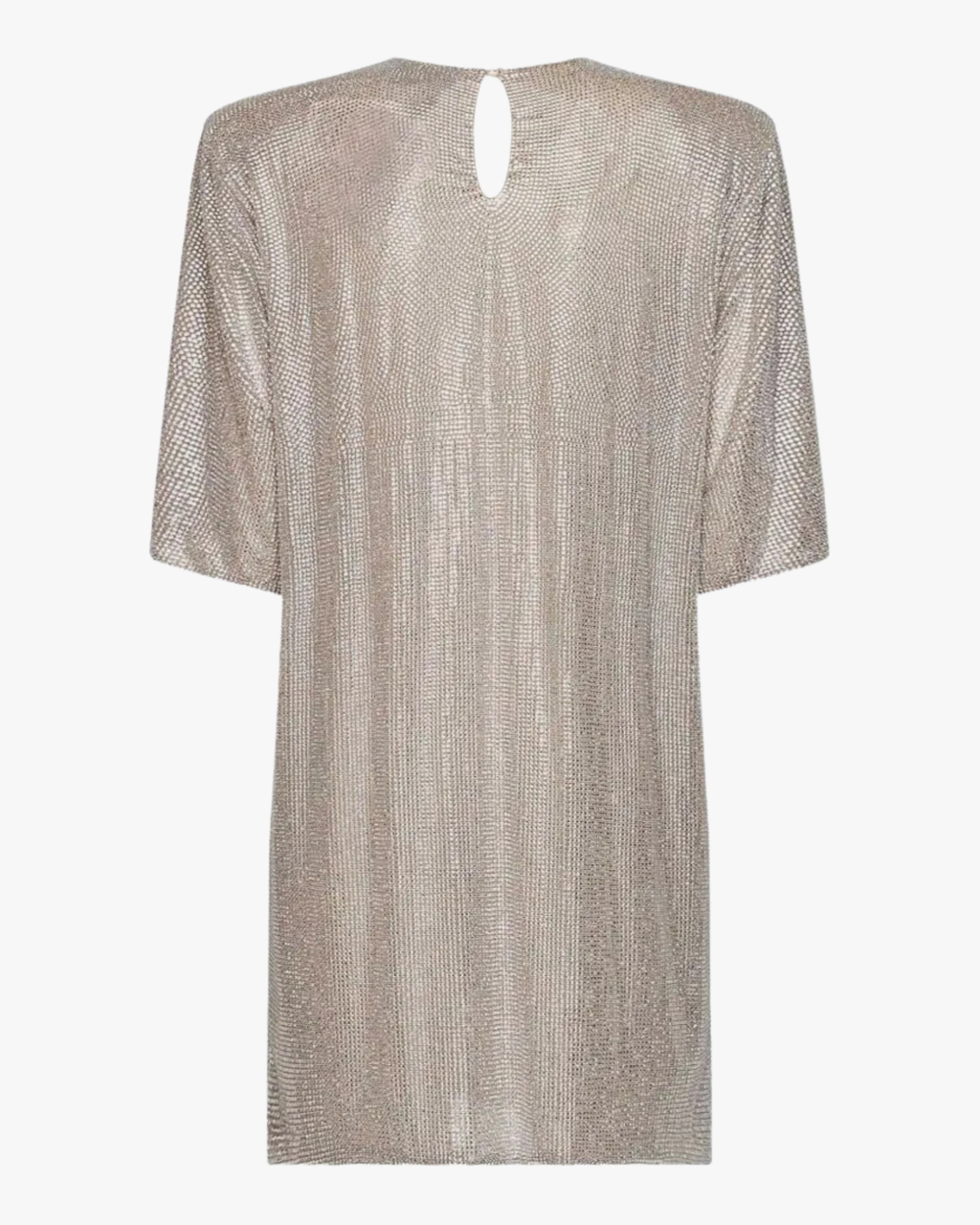 Knit Dress Crystal