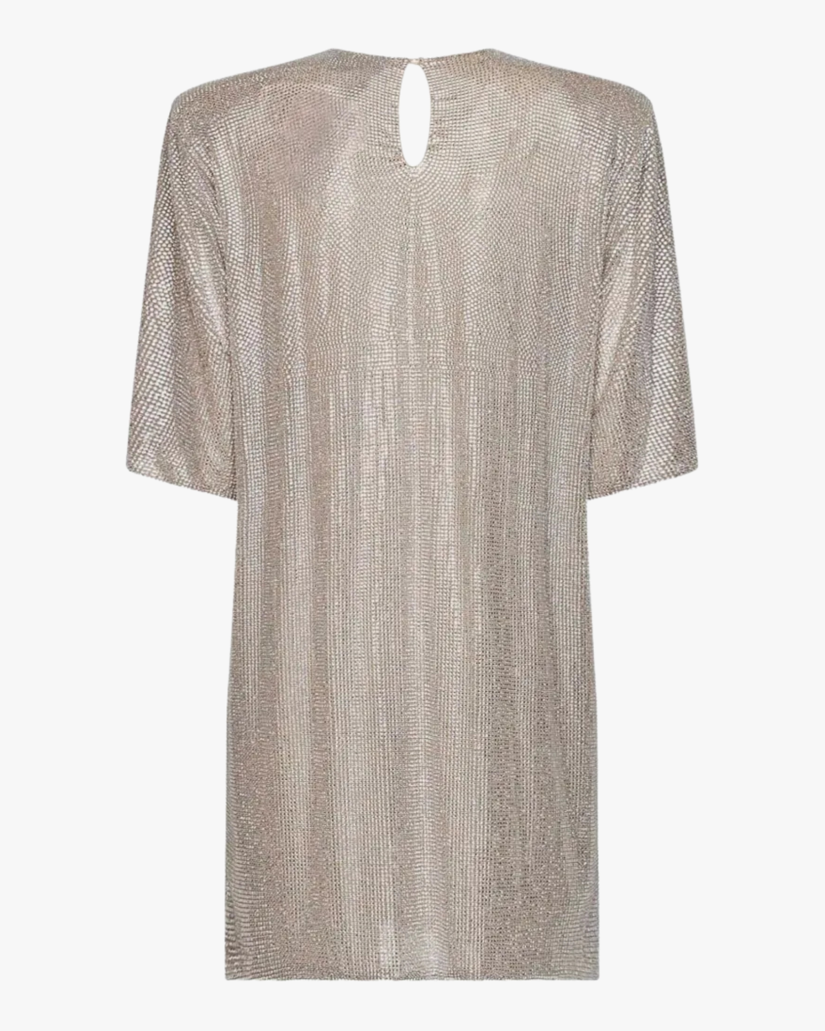 Knit Dress Crystal