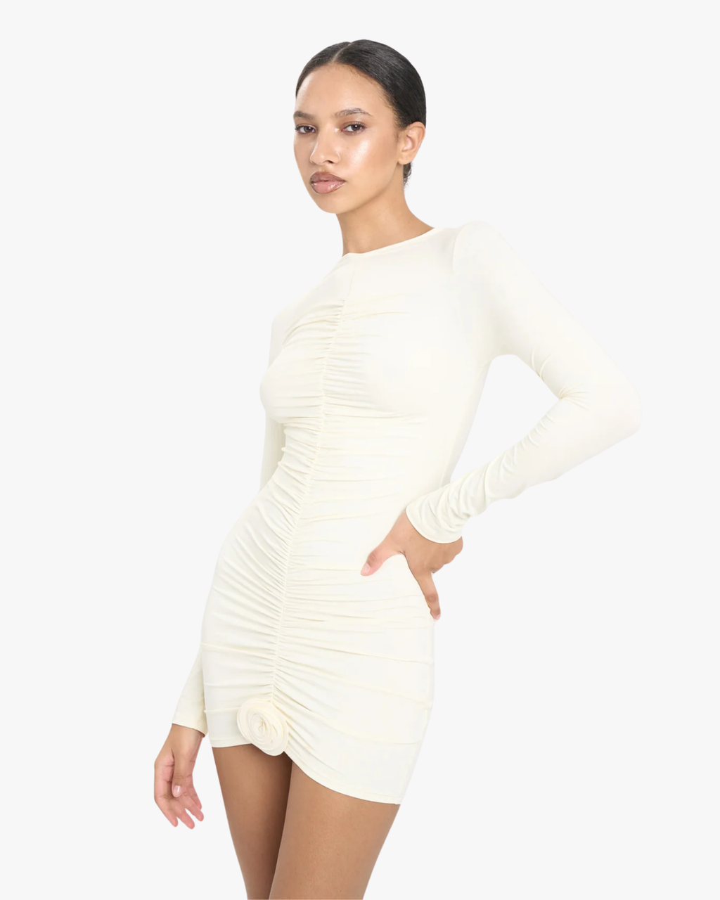 Lillibet Dress Ivory