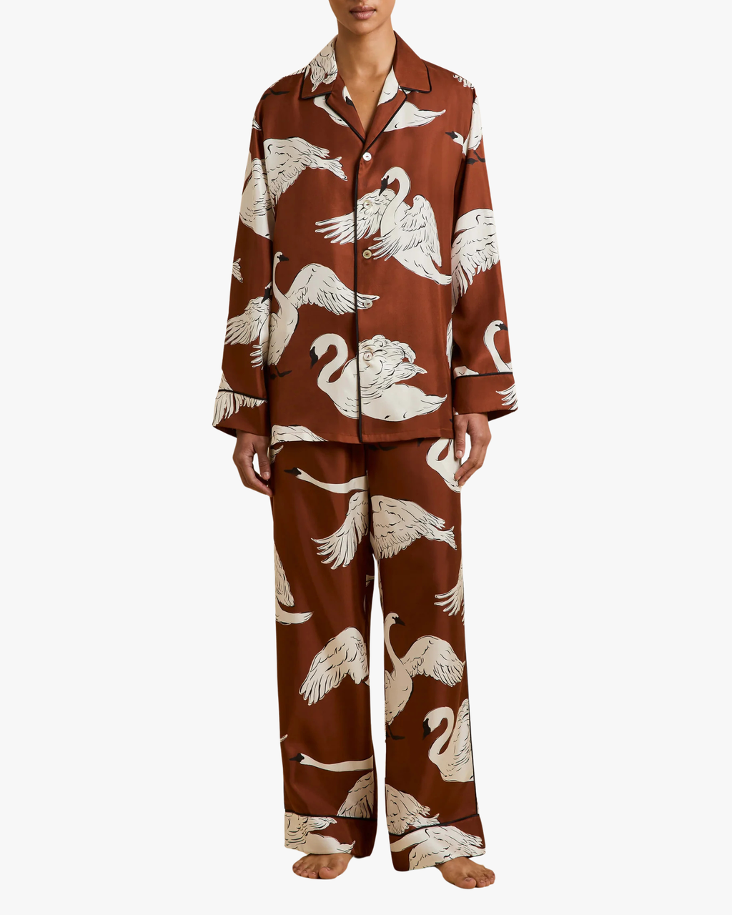 Yves Pyjamas Inès Brown
