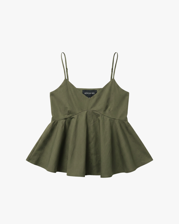 Top Edit Green