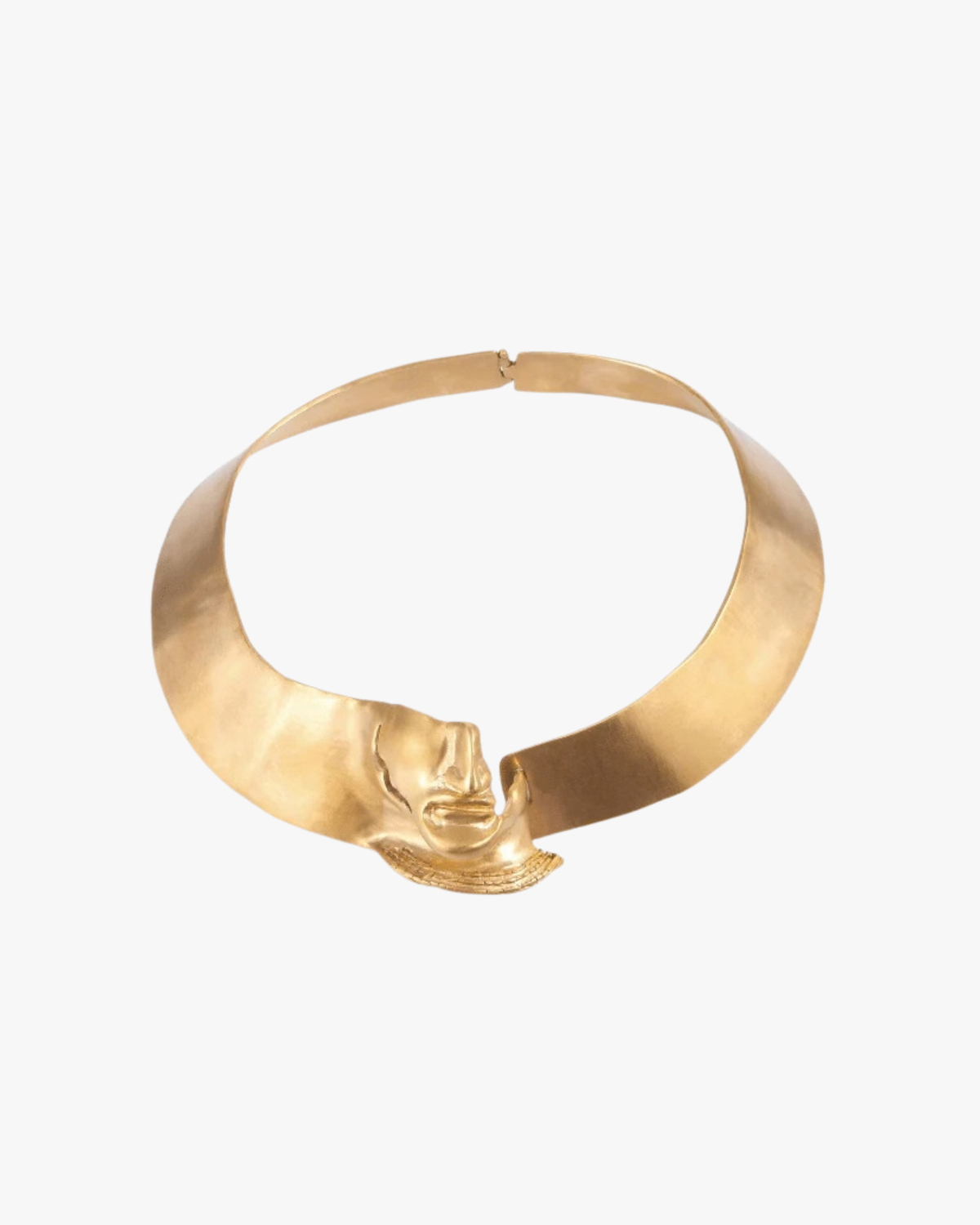 Choker Amazonas Gold