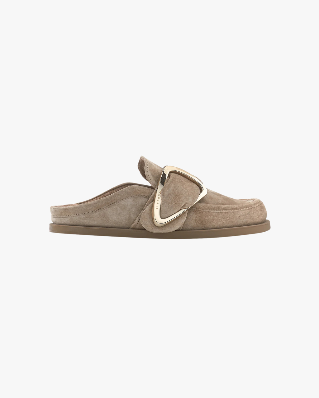 Mule Soft Beige