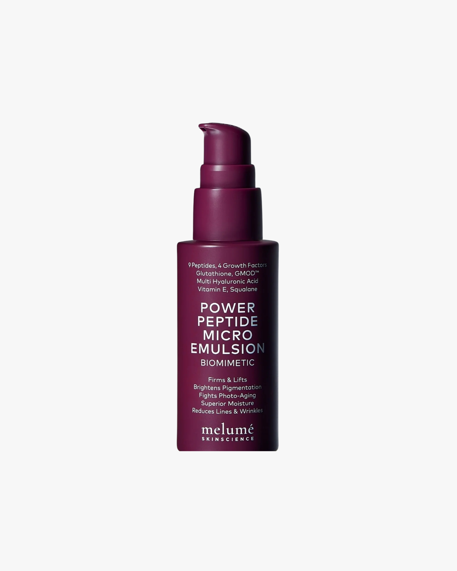 Power Peptide Micro Emulsion