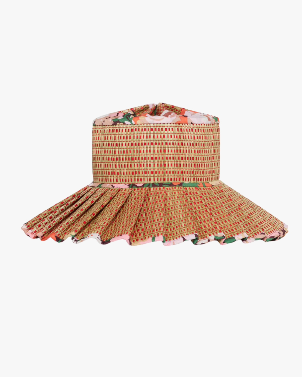Hat Summer Forever Garden Capri