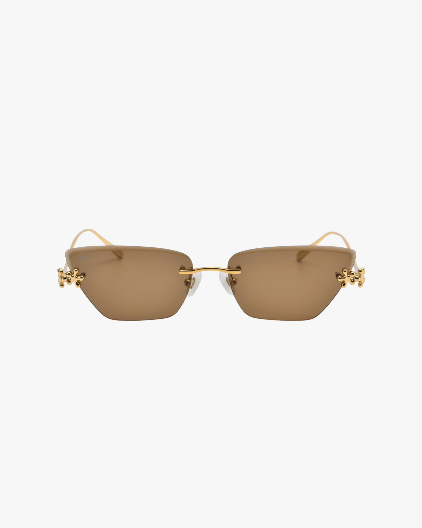 Sunglasses Florist Brown