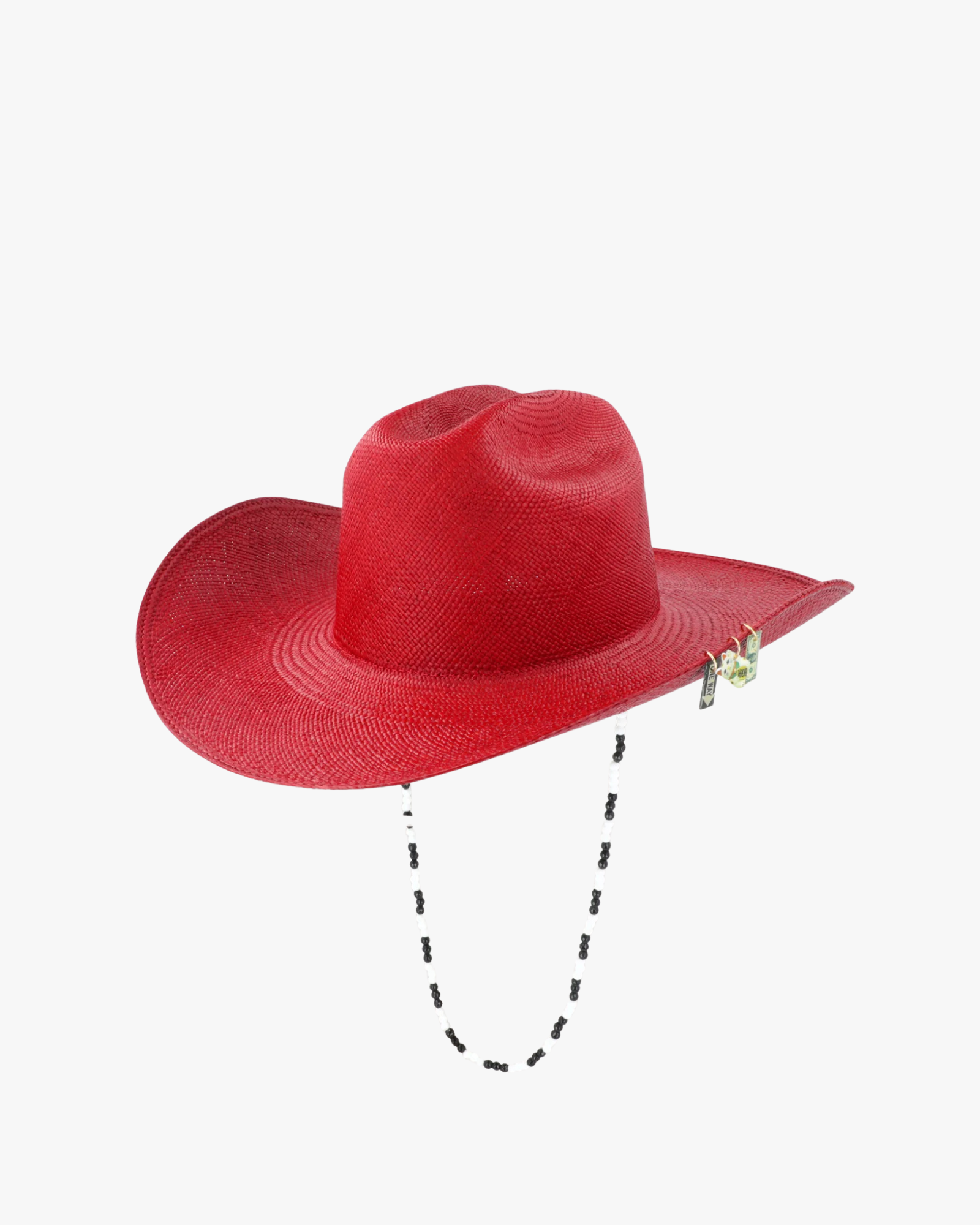 Straw Hat Fortune Finds Red
