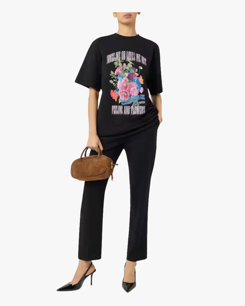 Msgm Black Pants