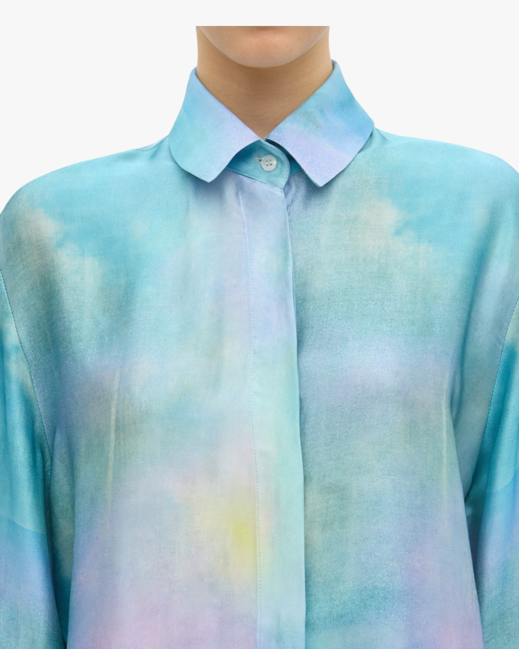 Magnetic Shirt Blue