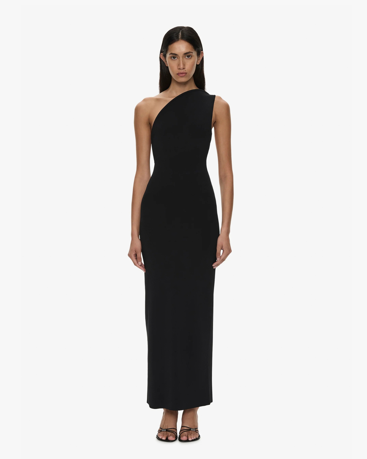 Dress Concave Wired Black