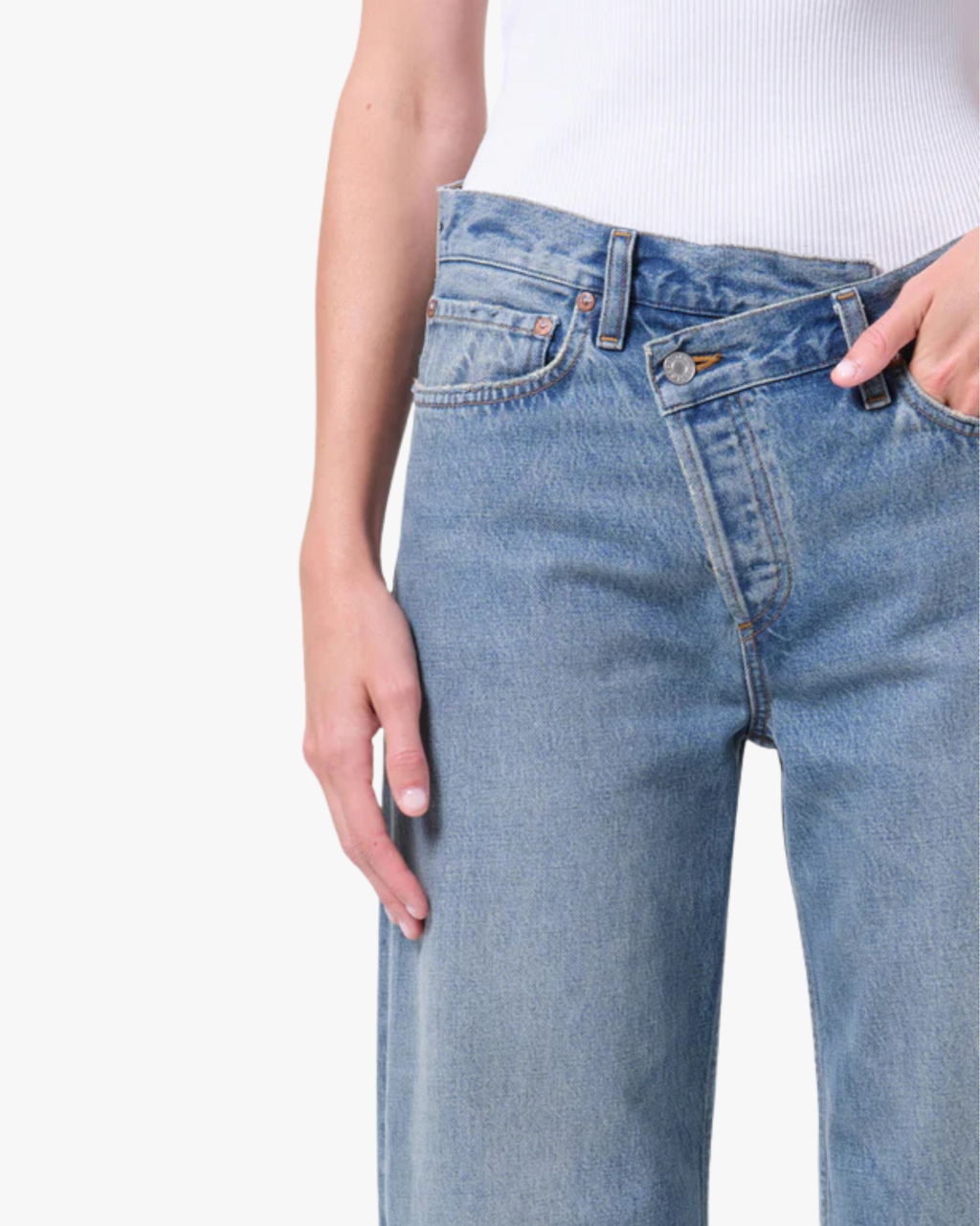 Arc Criss Cross Jean