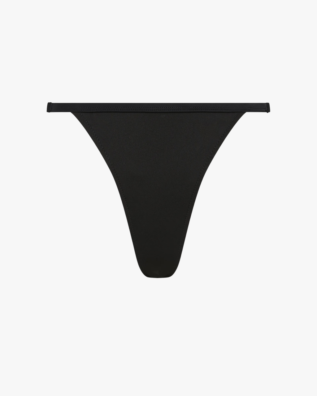 Presley Bikini Bottom Black