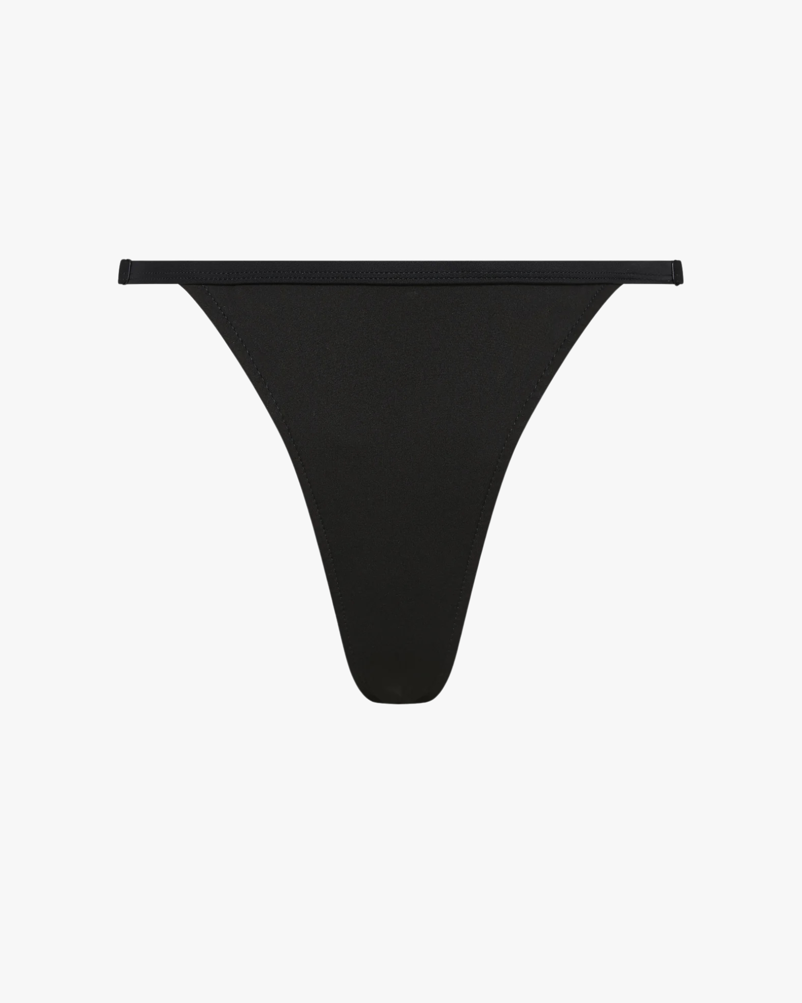 Presley Bikini Bottom Black