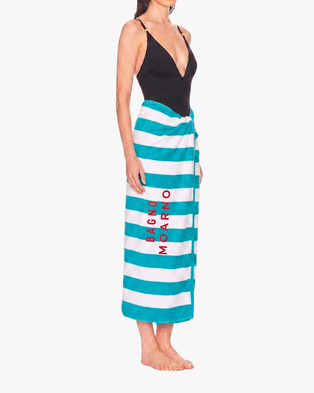 Cotton Beach Towel Tiffany