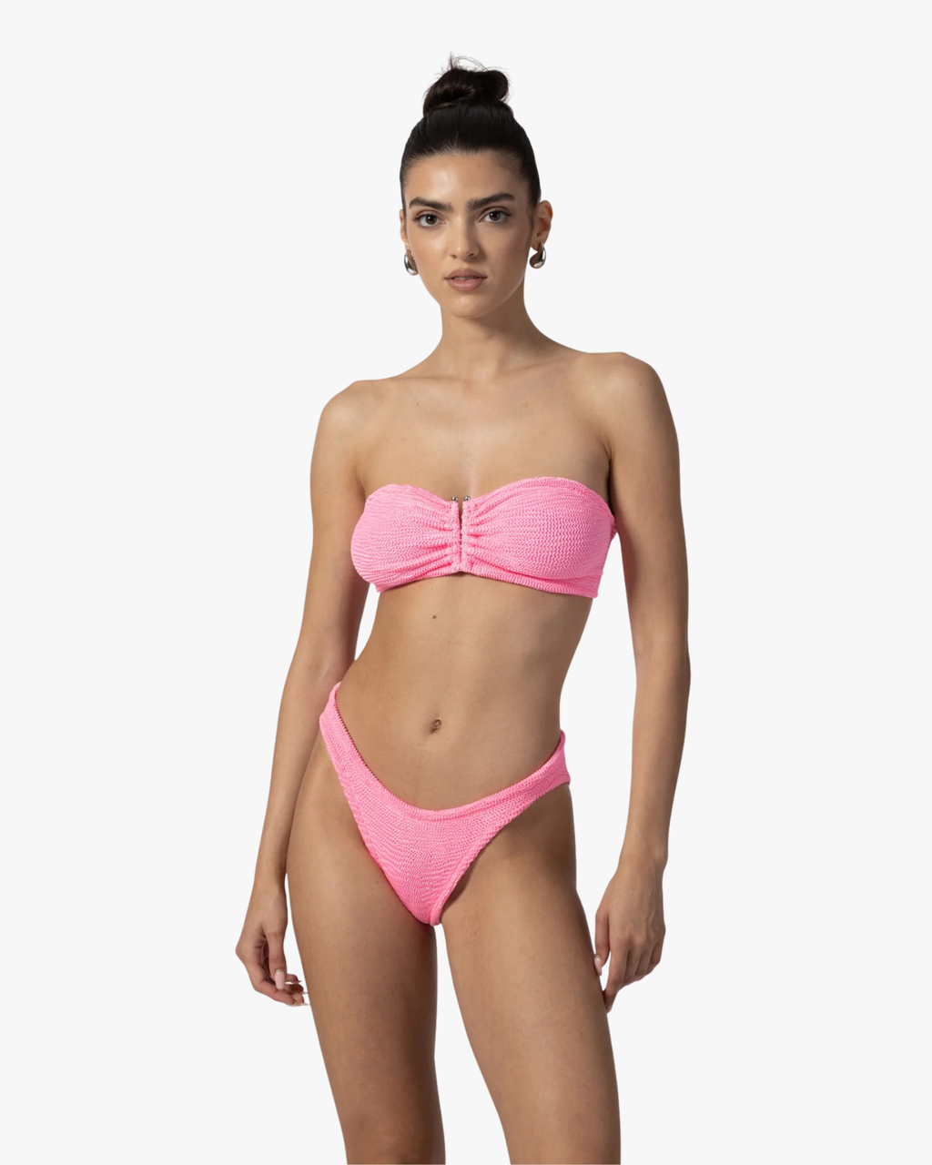 Two Piece Frida Swimsuit Bubble Gum