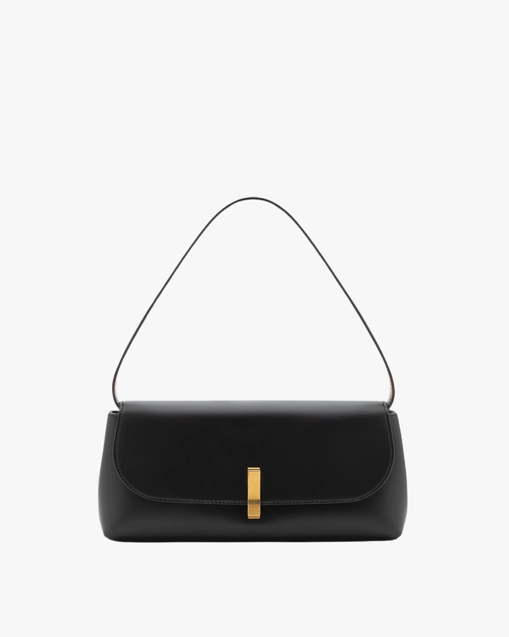 Le Clip Shoulder Bag Black