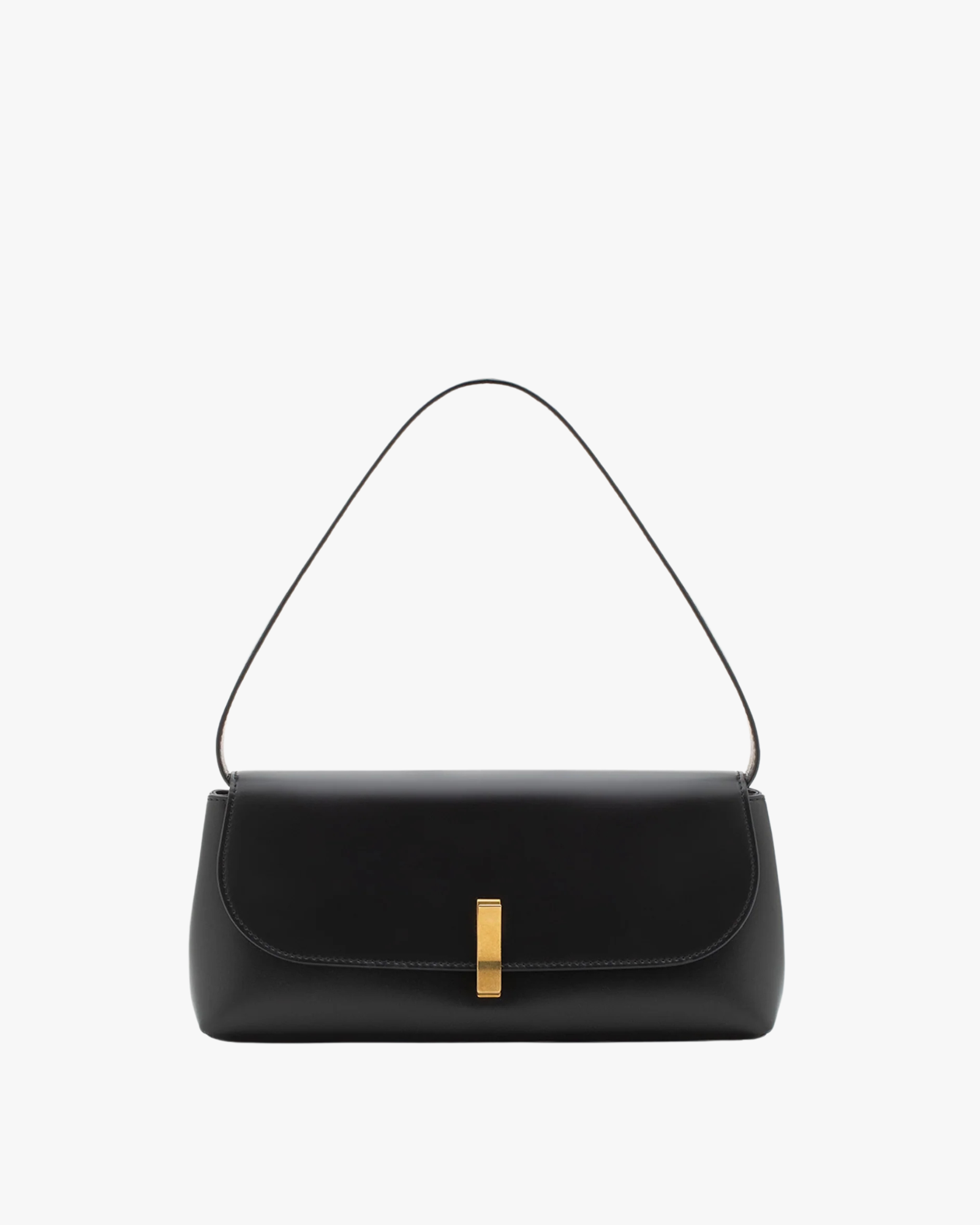 Le Clip Shoulder Bag Black