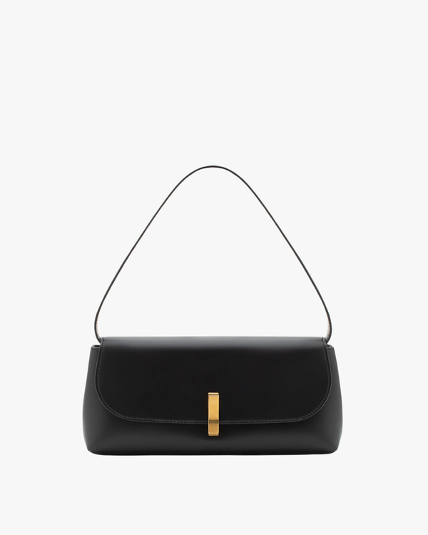 Le Clip Shoulder Bag Black