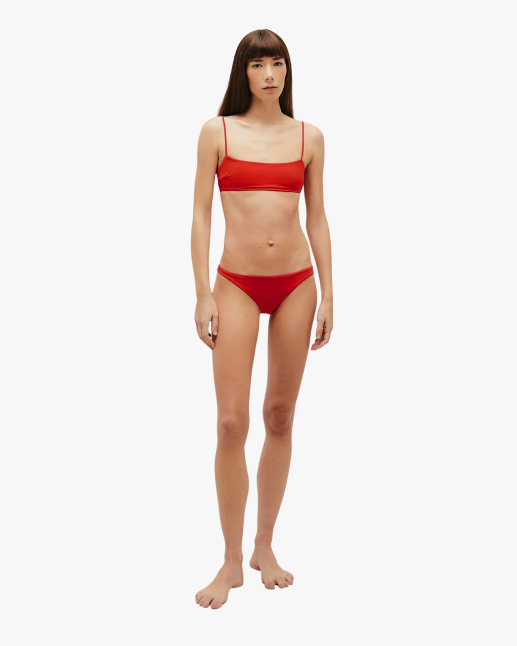 Bikini Bottom Grazi Red