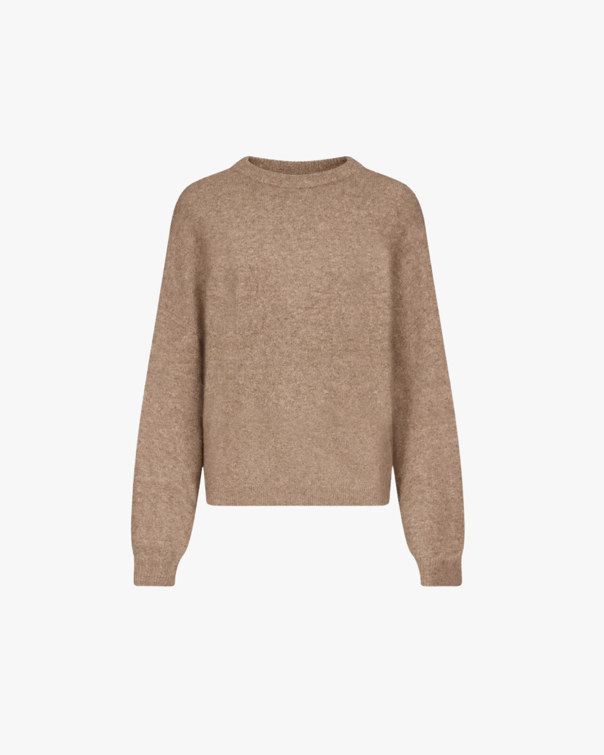 Crewneck Sweater Tristan Lds Ashes Melange