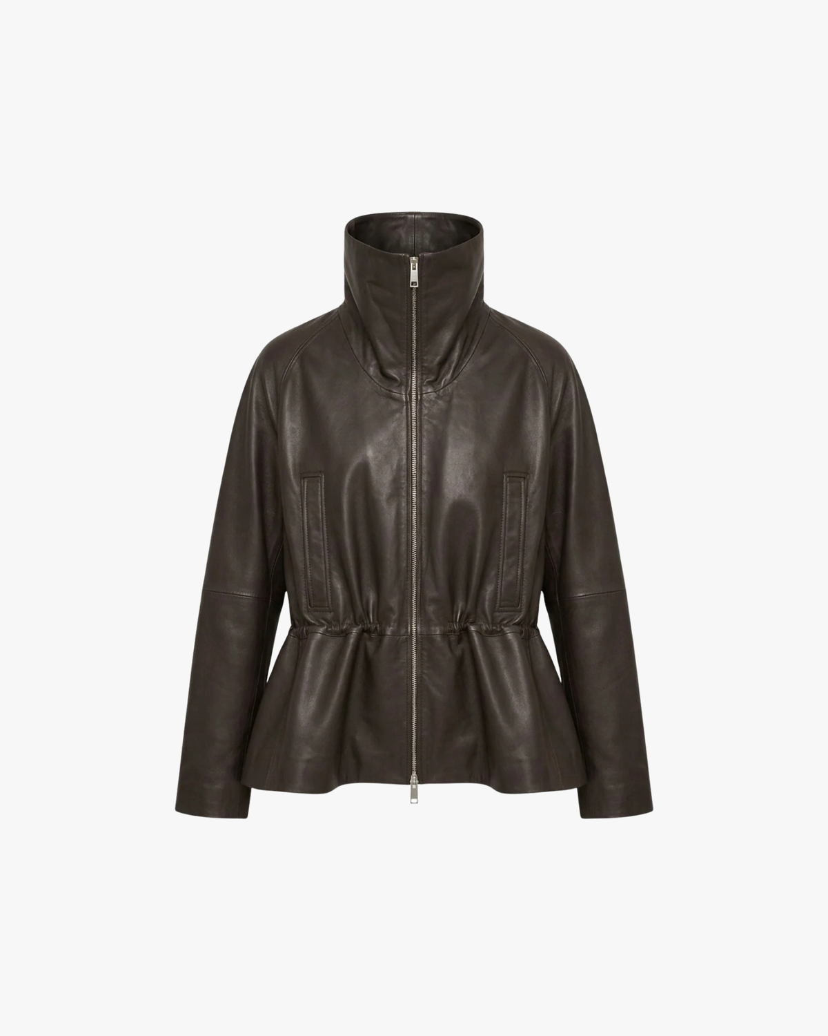 Lamb Leather Jacket Oscar Earth