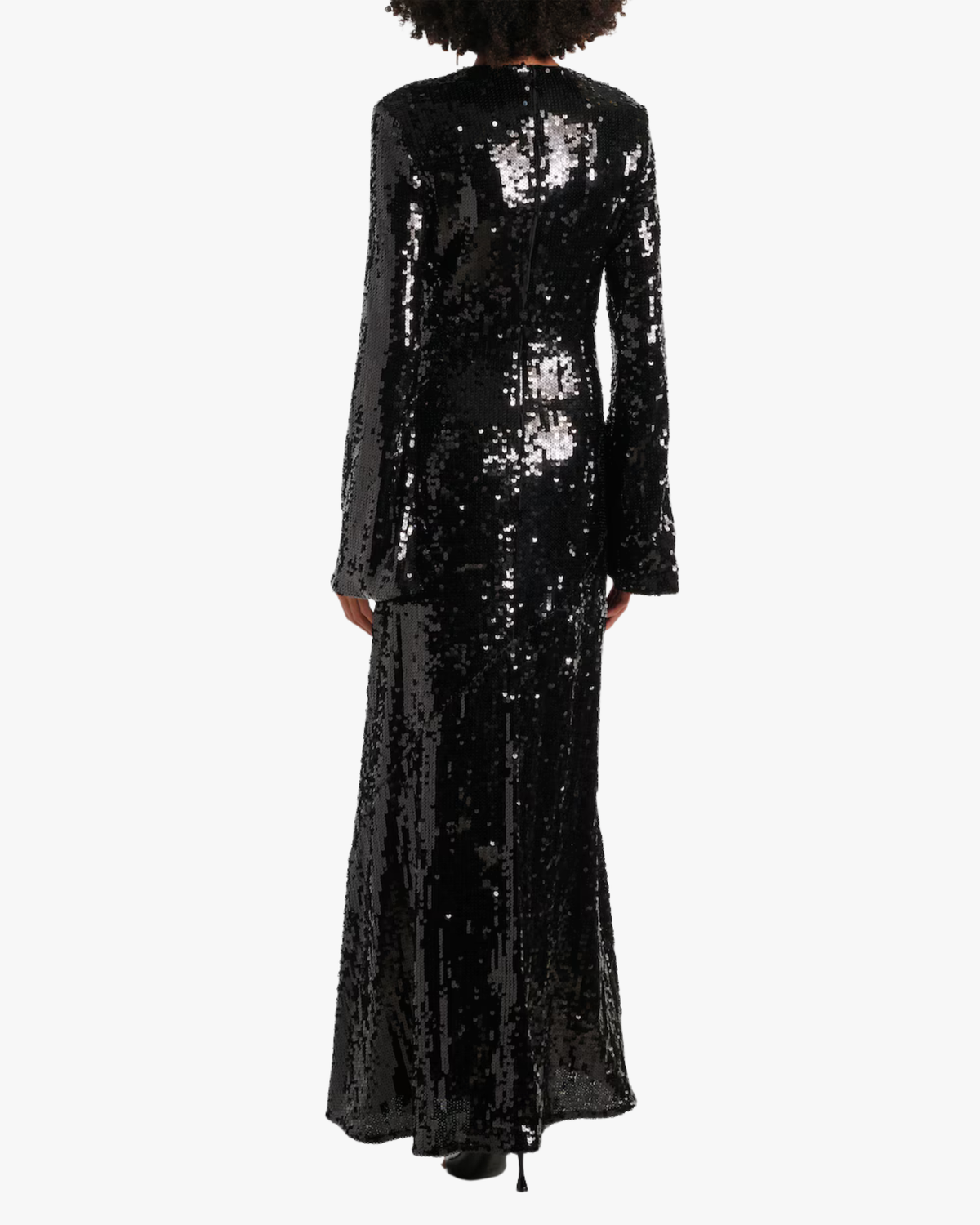 Sequin Maxi Dress Molé