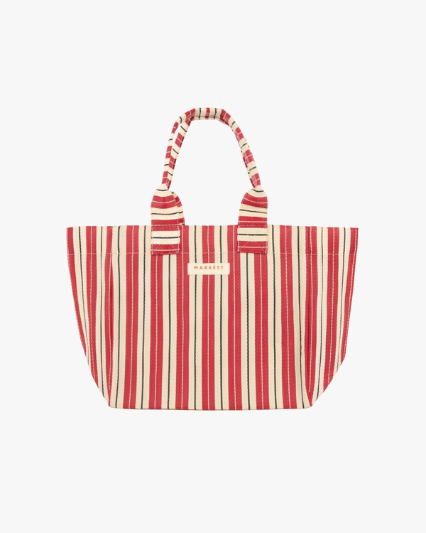 Tote Shoulder Bag Red Riviera
