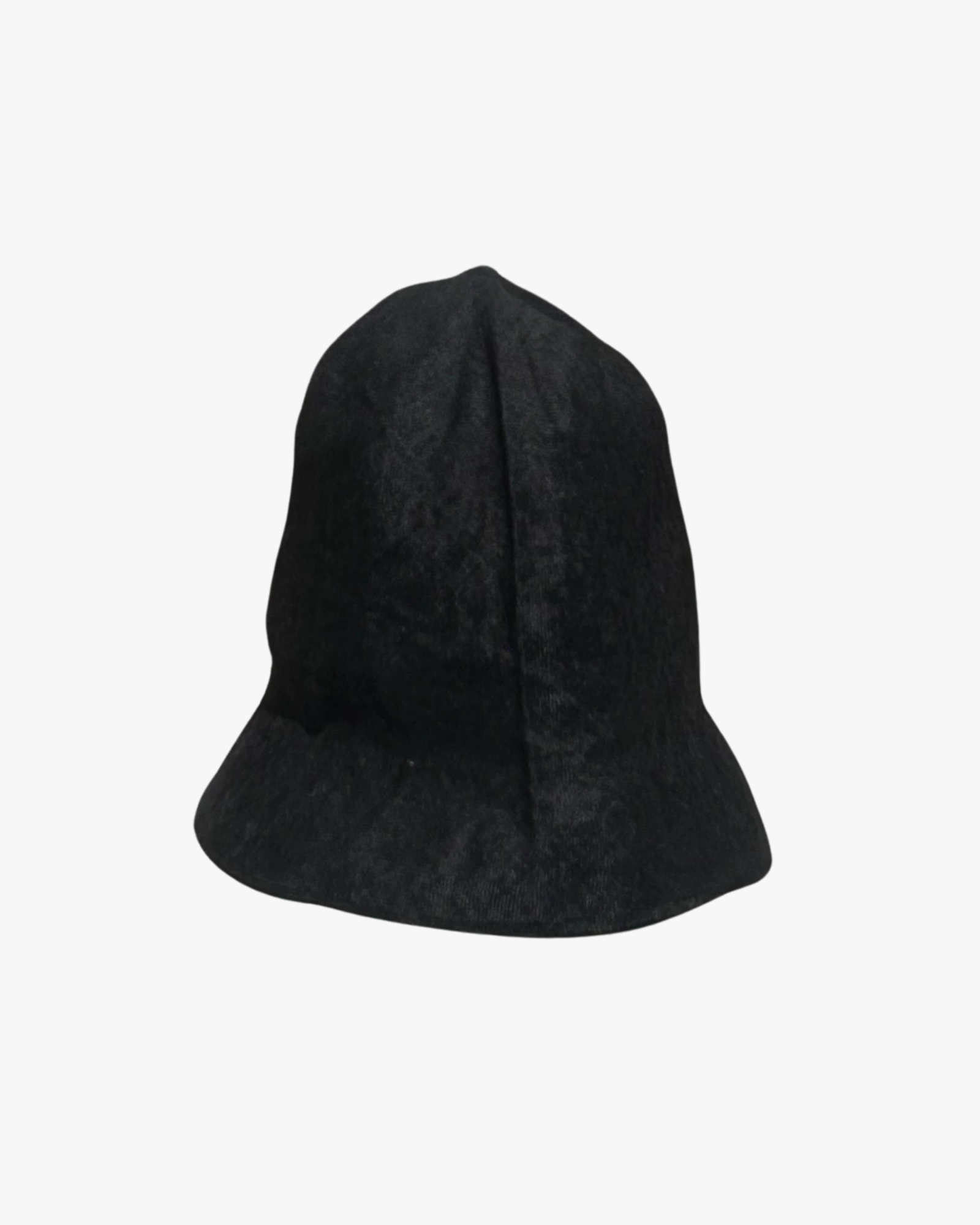 Cono Parasisal Straw Black