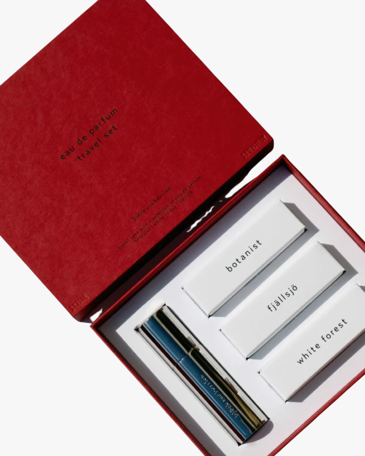 Travel Set Eau De Parfum