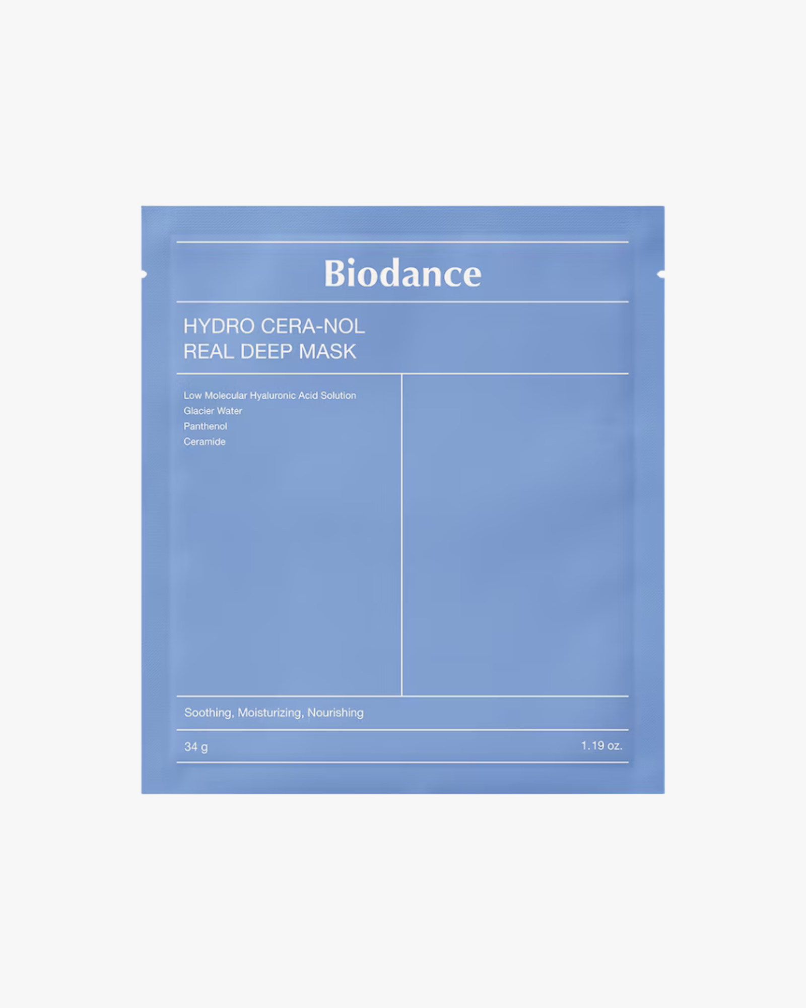 Hydro Cera-Nol Real Deep Mask