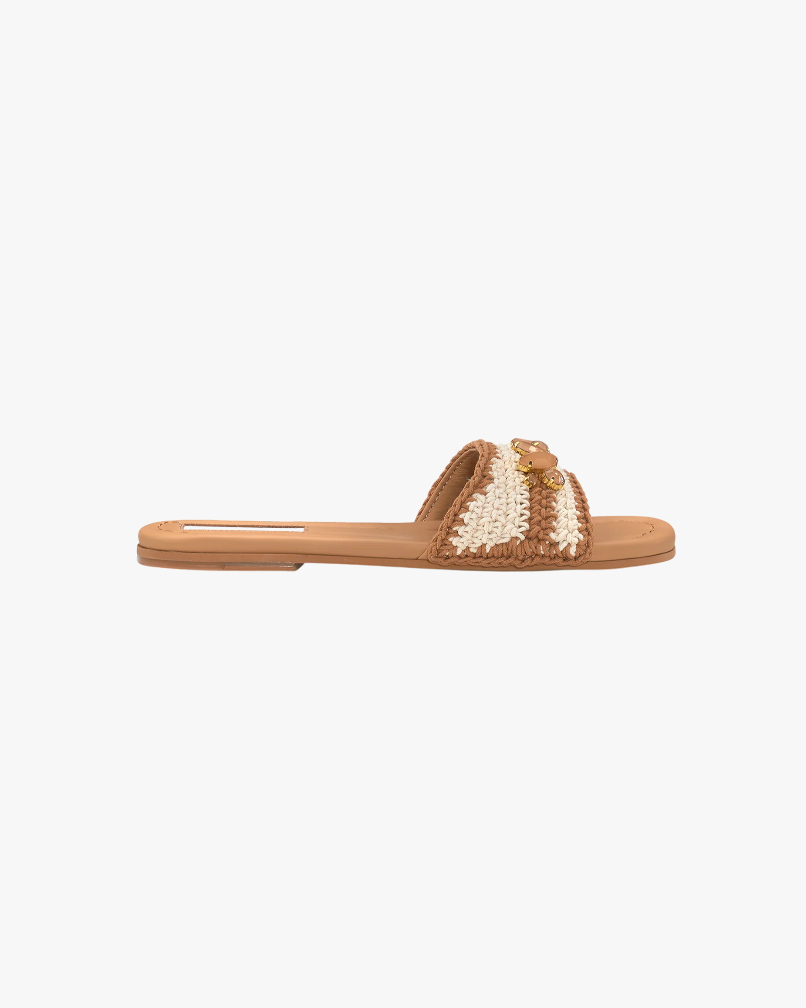 Sandal Woven Cali Mocha