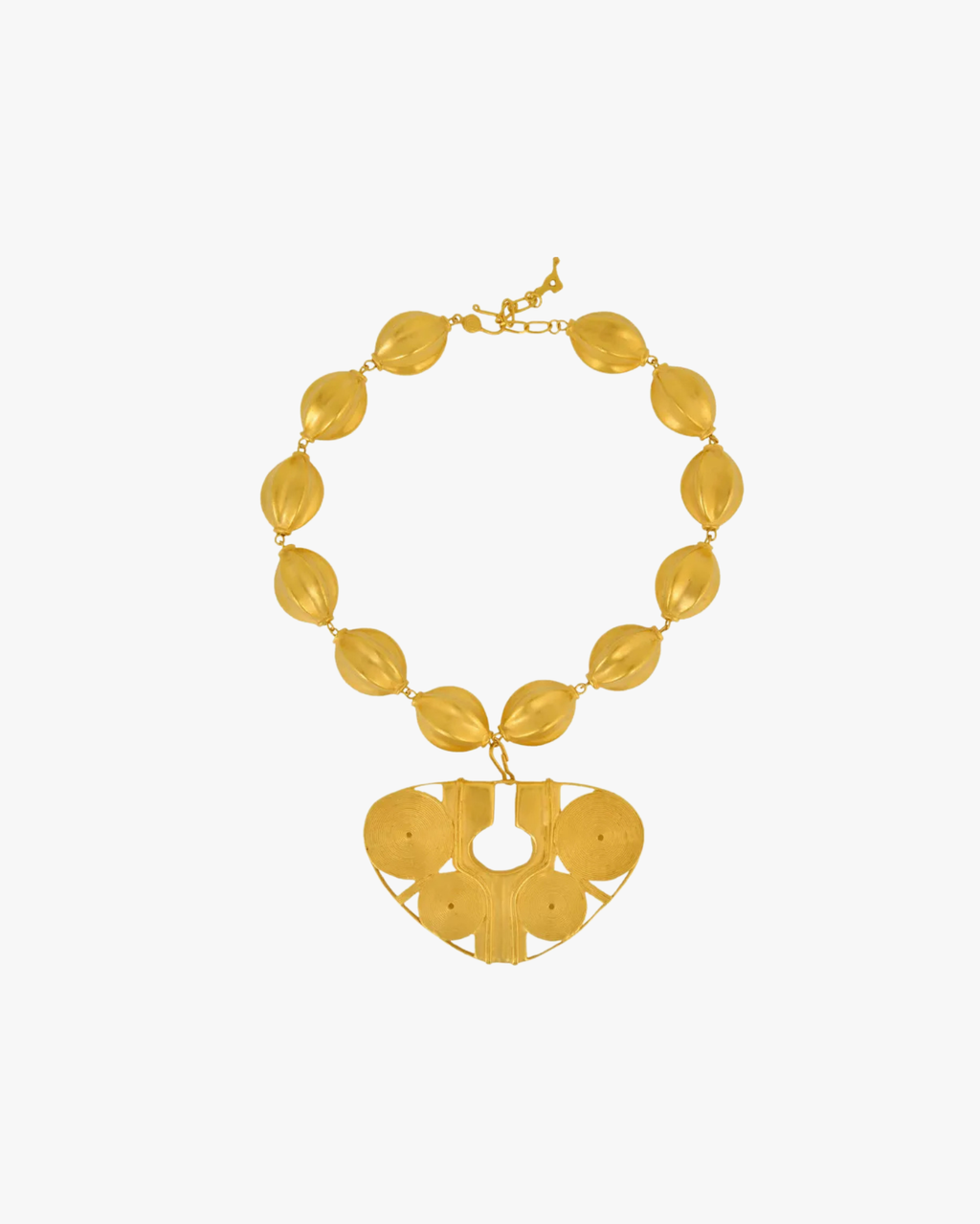 Necklace Samay Gold