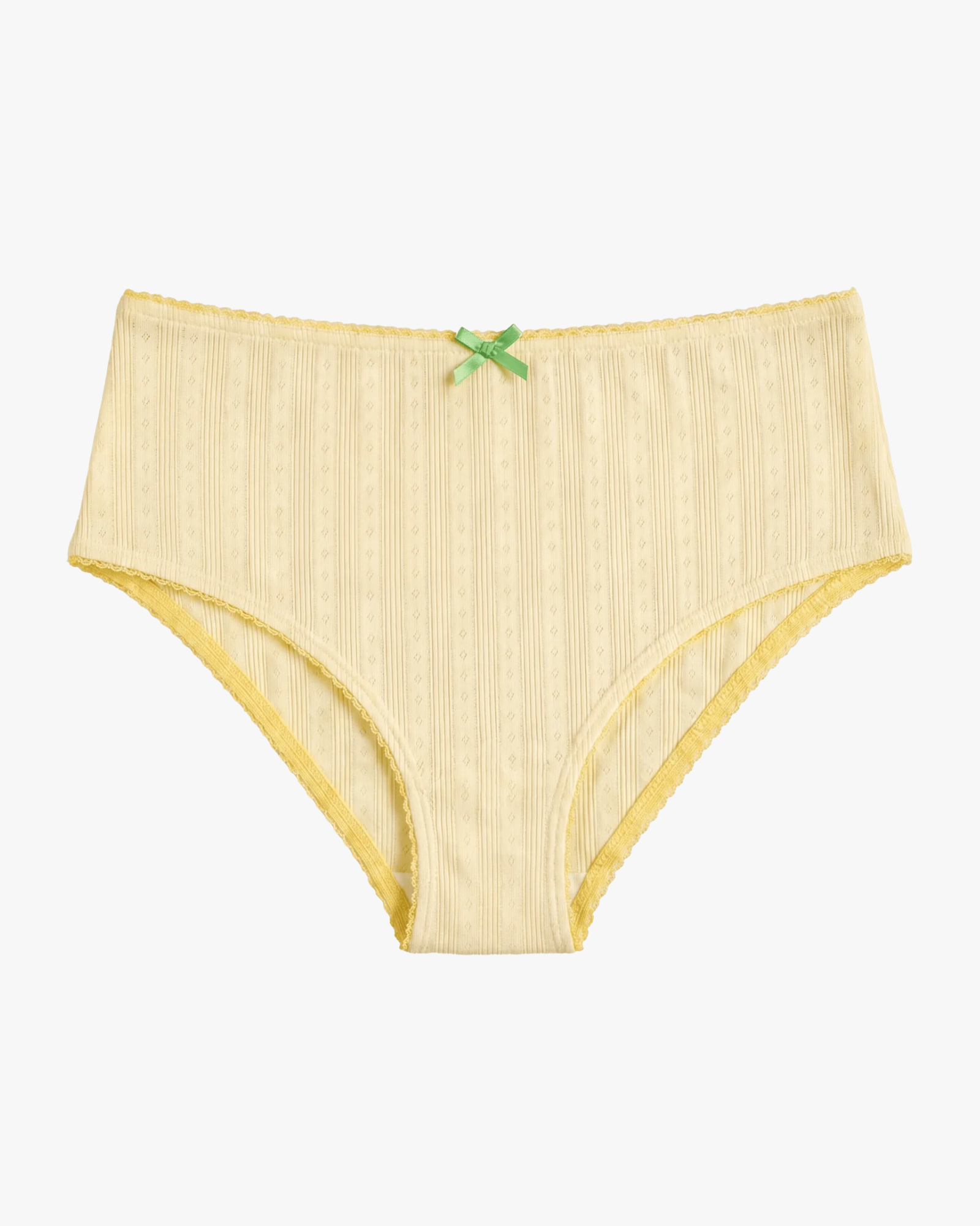 Underpants Pointelle Butter