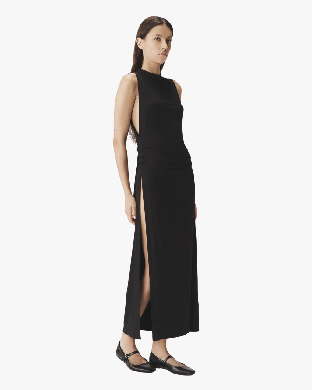Dress Obscura Jersey Black