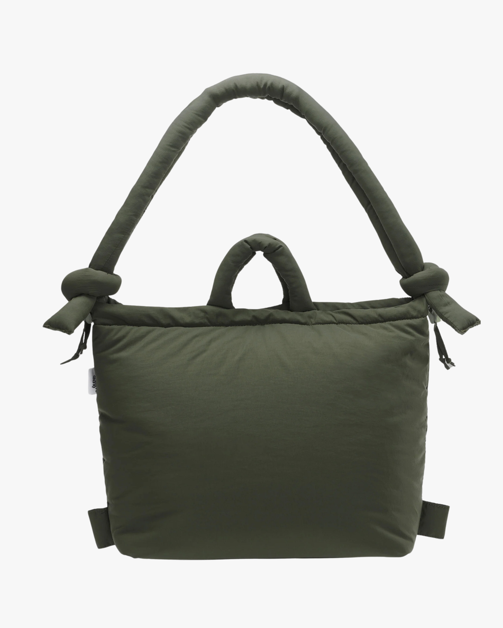 Ona Padded Crossbody Bag Forest Green