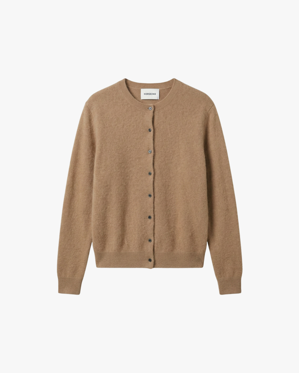 Knit Cardigan Roselle Croissant