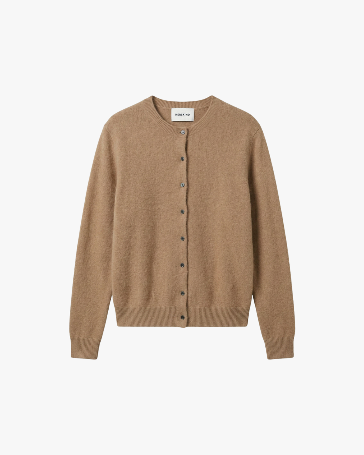 Knit Cardigan Roselle Croissant