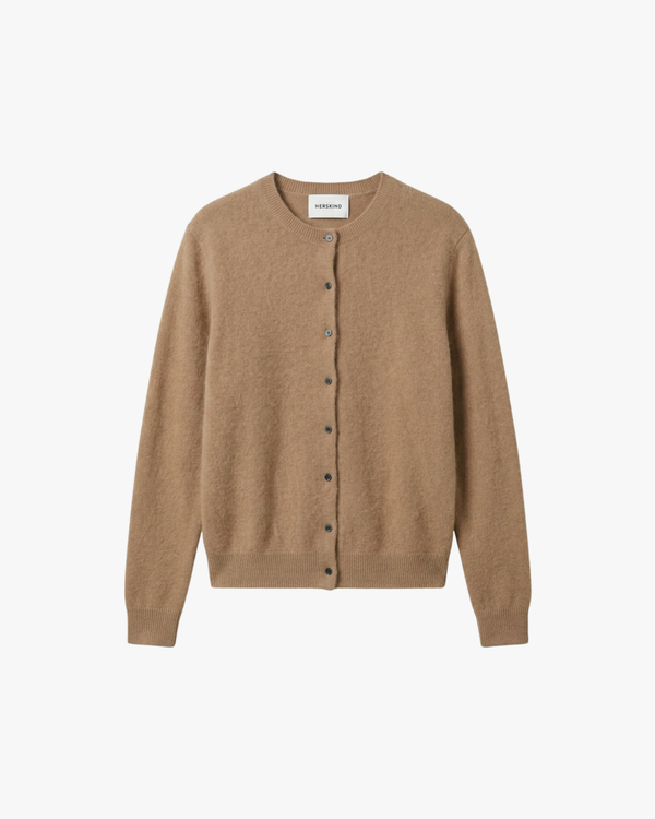 Knit Cardigan Roselle Croissant