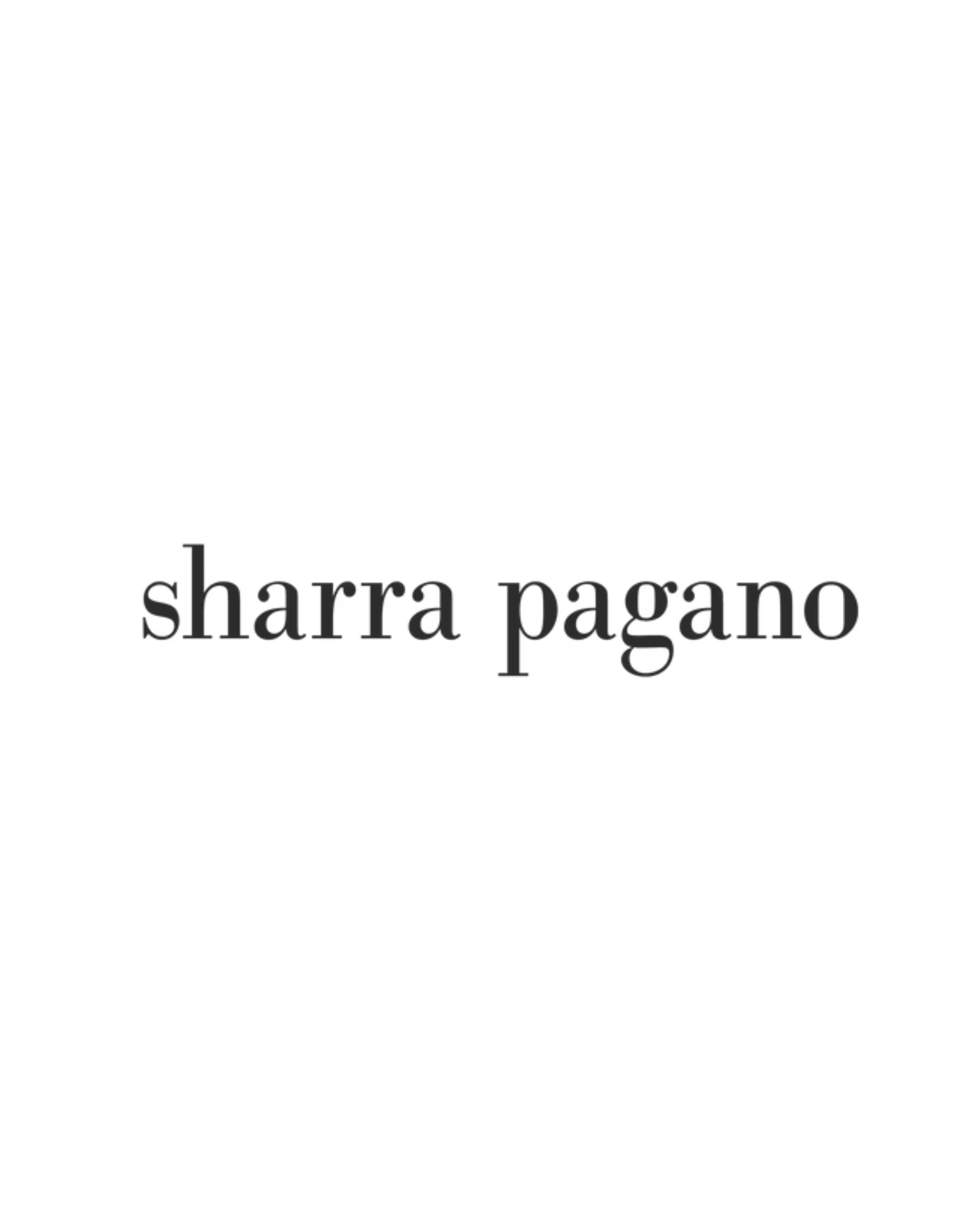 Sharra Pagano