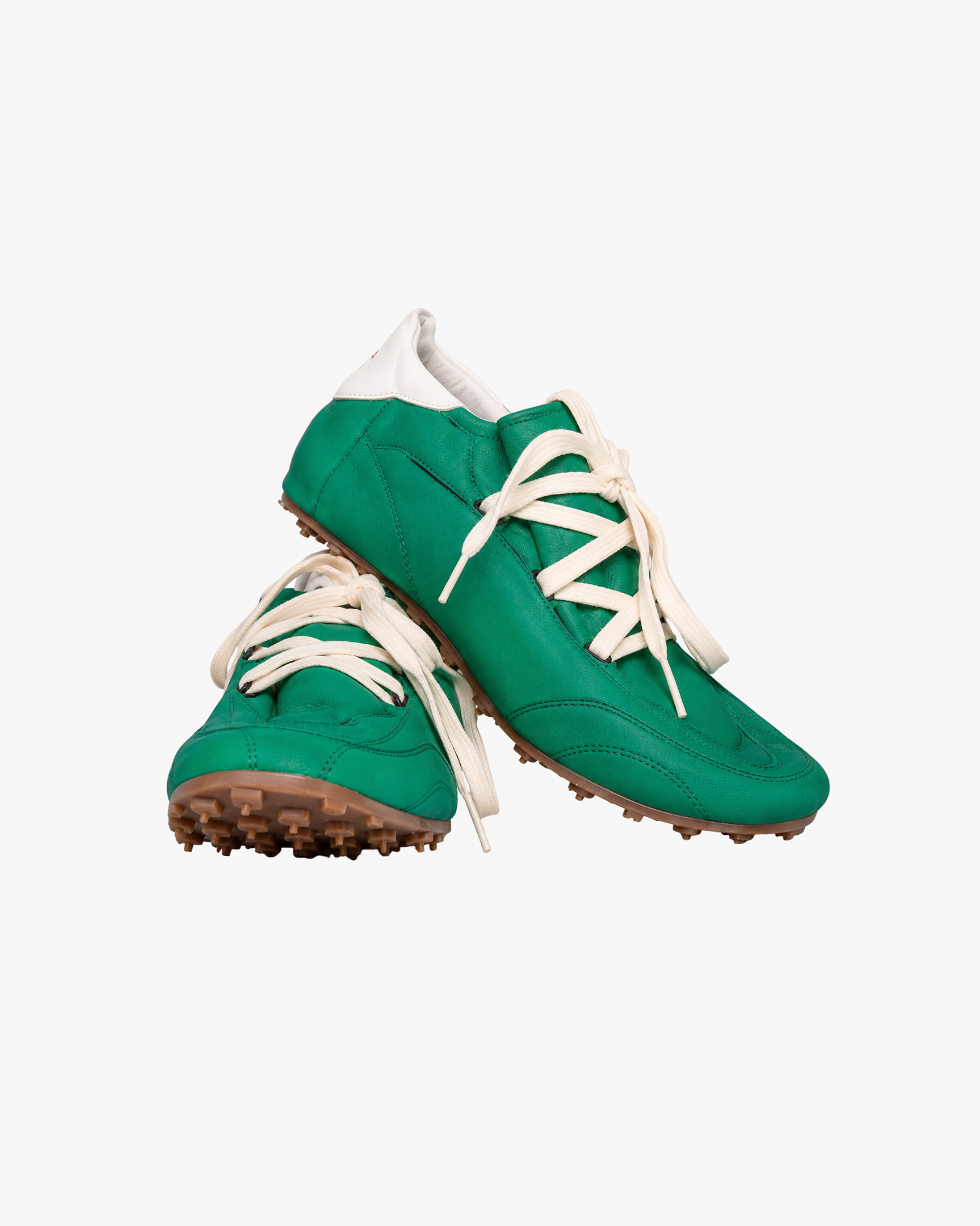 Soft Sneakers Wallet Gamoudi Nylon Green