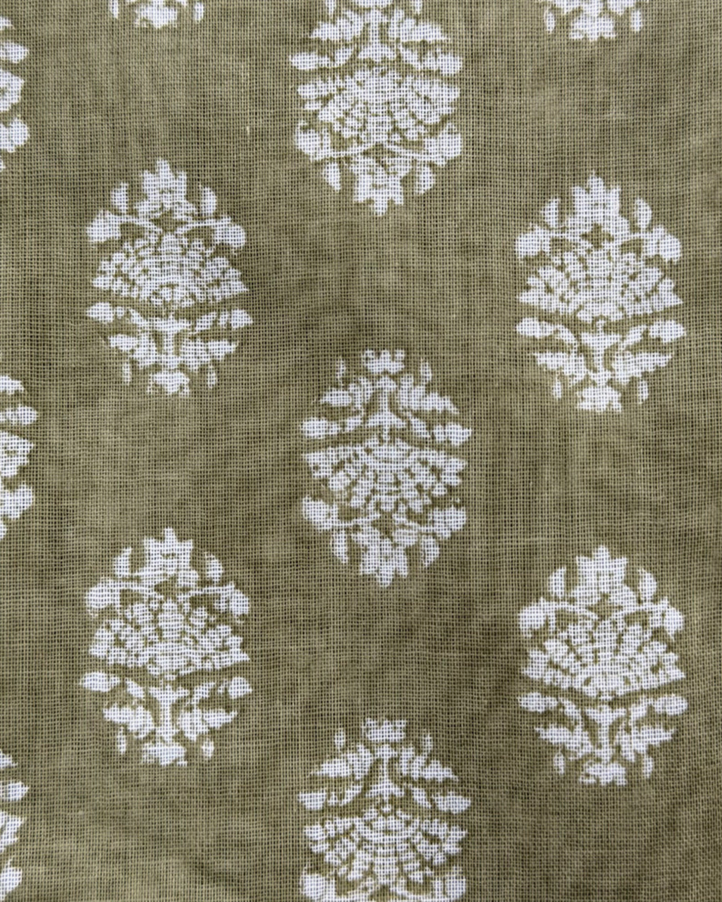 Kimono Set, Trousers And Kimono Light Green