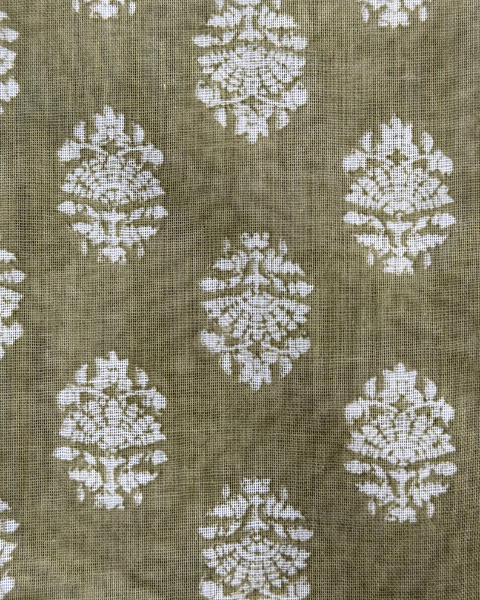Kimono Set, Trousers And Kimono Light Green