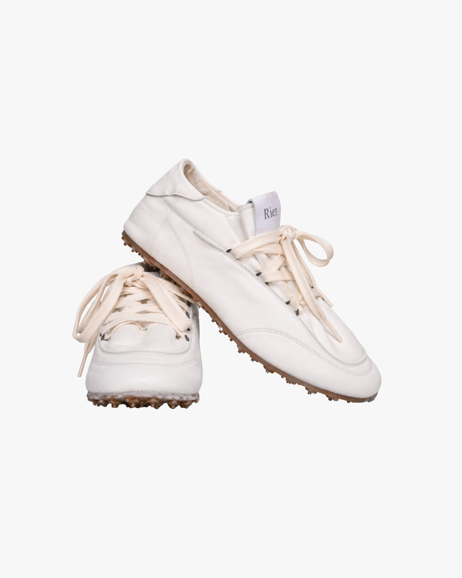 Soft Sneaker Wallet Gamoudi Nylon White
