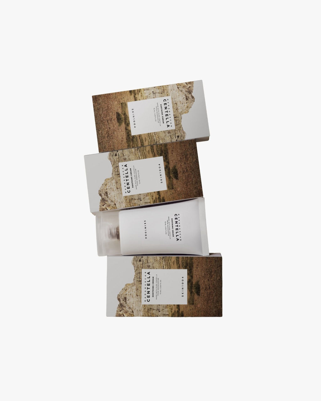 Madagascar Centella Soothing Cream