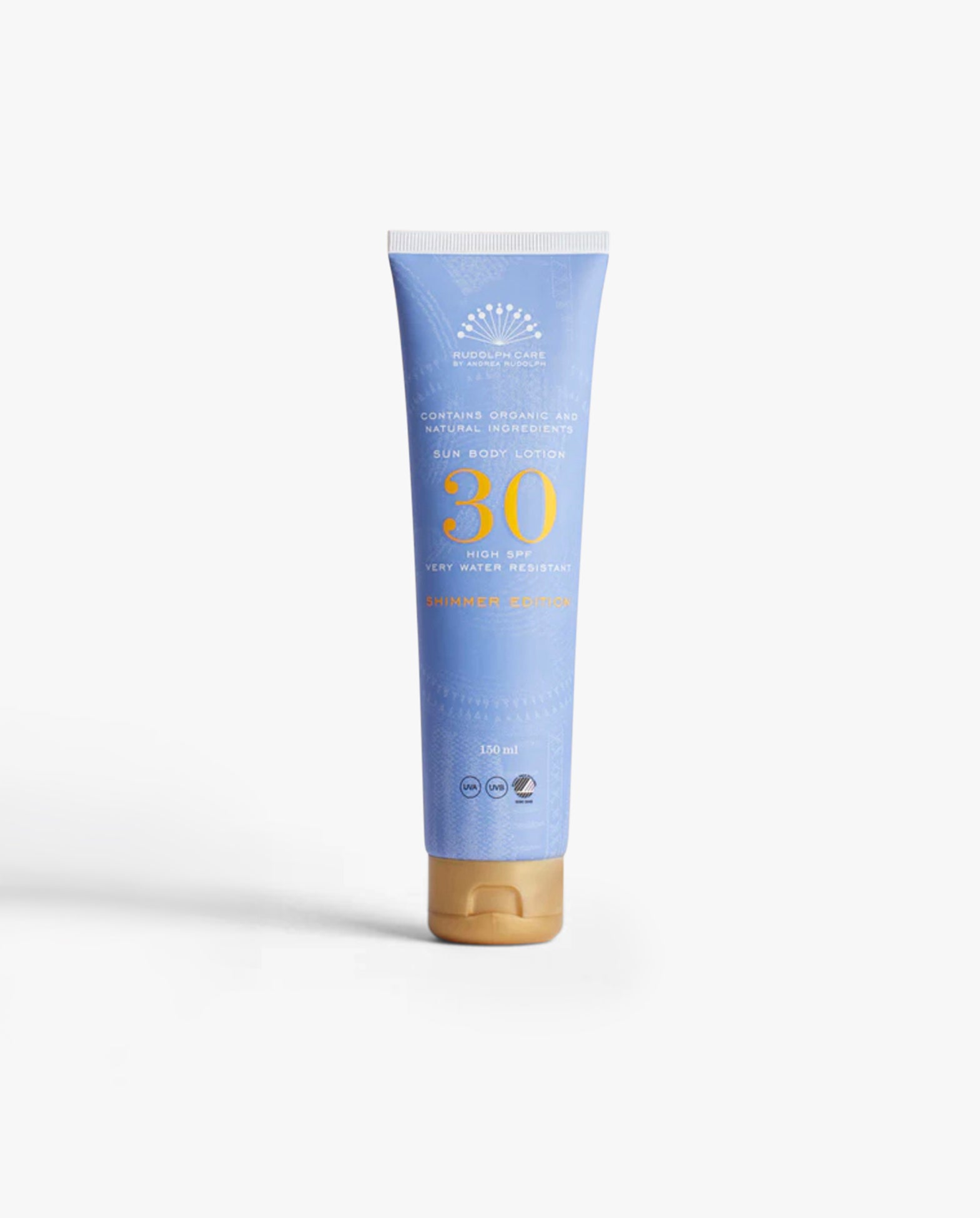 Sun Body Lotion SPF 30 Shimmer Edition