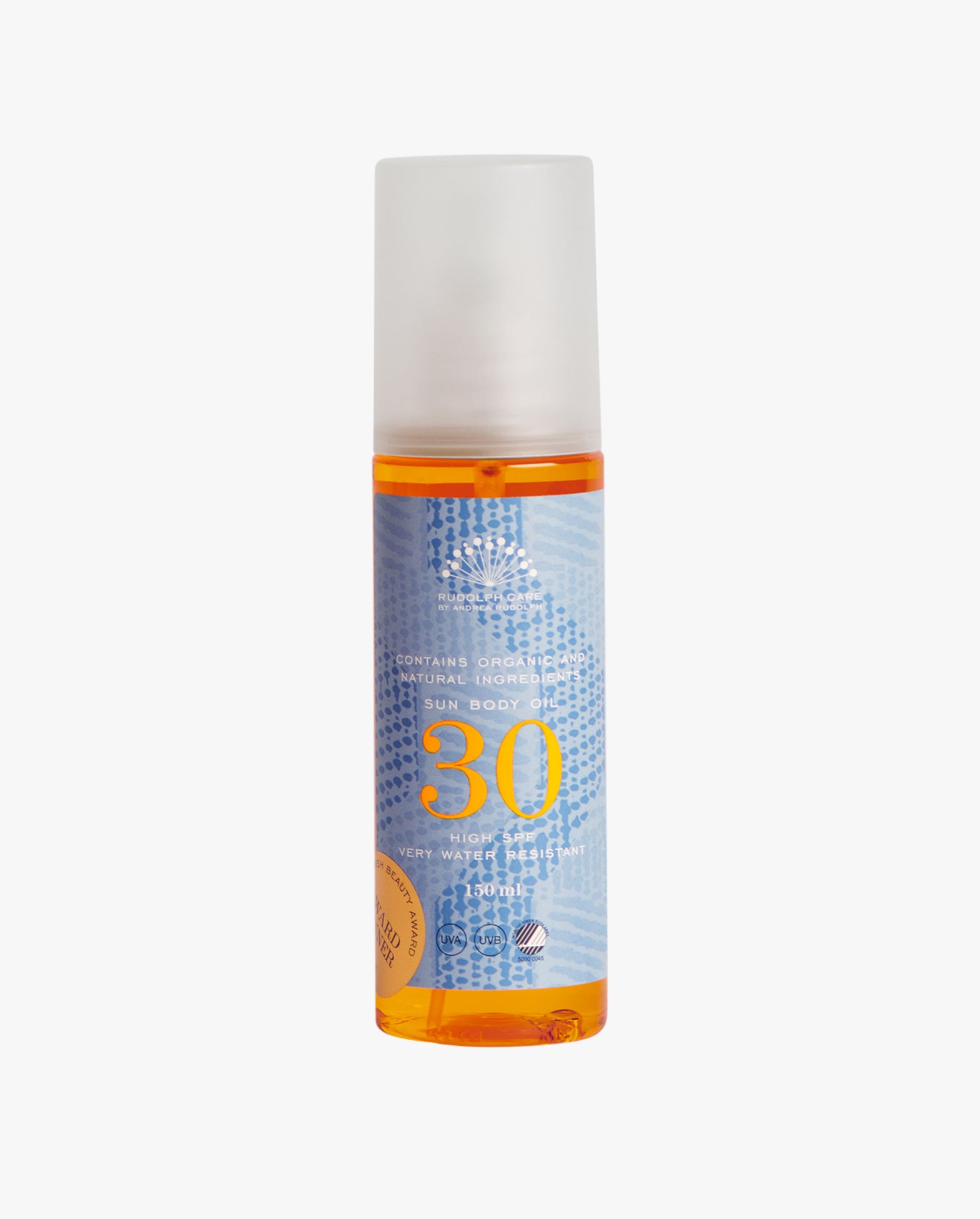 Sun Body Oil SPF 30