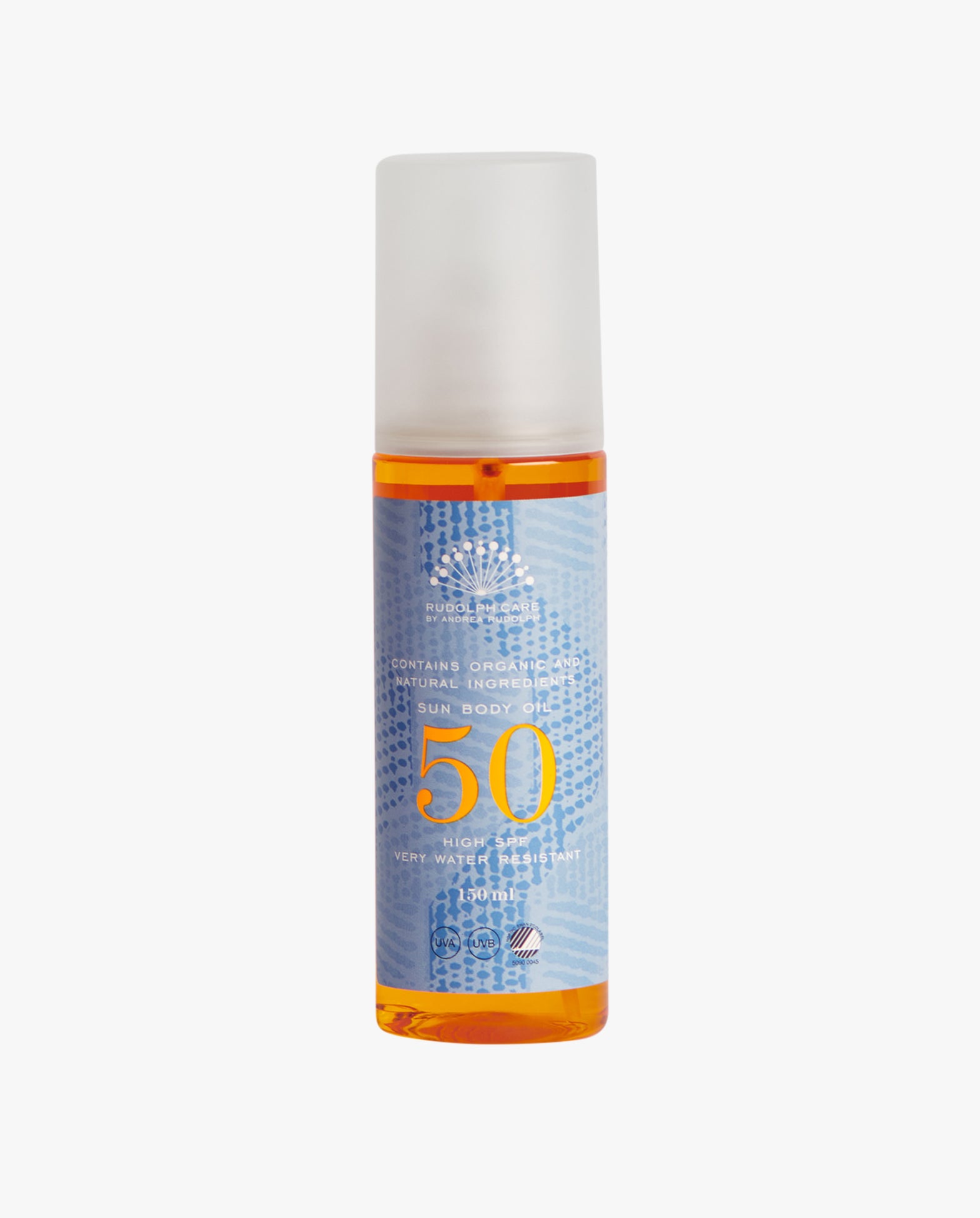 Sun Body Oil SPF 50