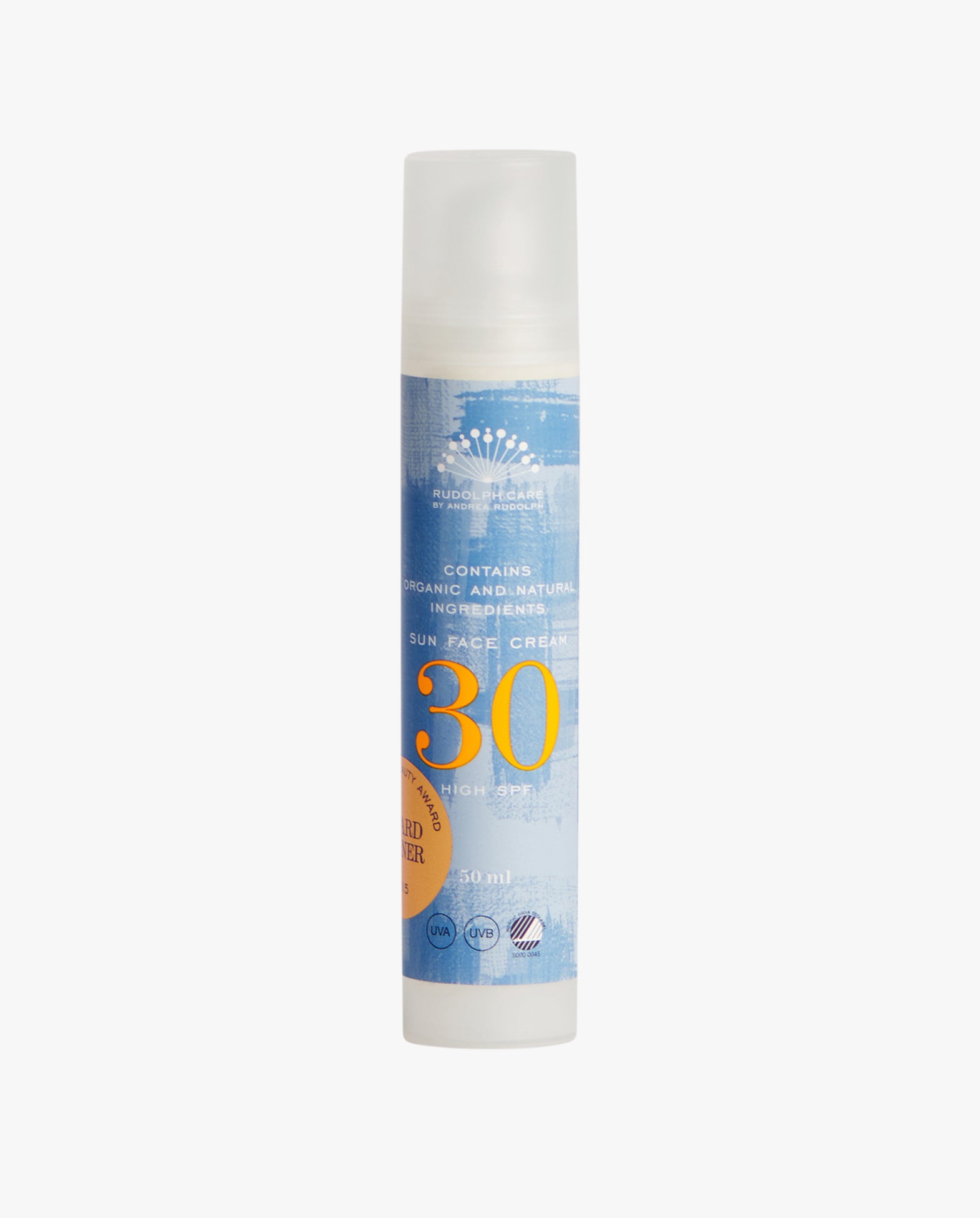 Sun Face Cream SPF 30