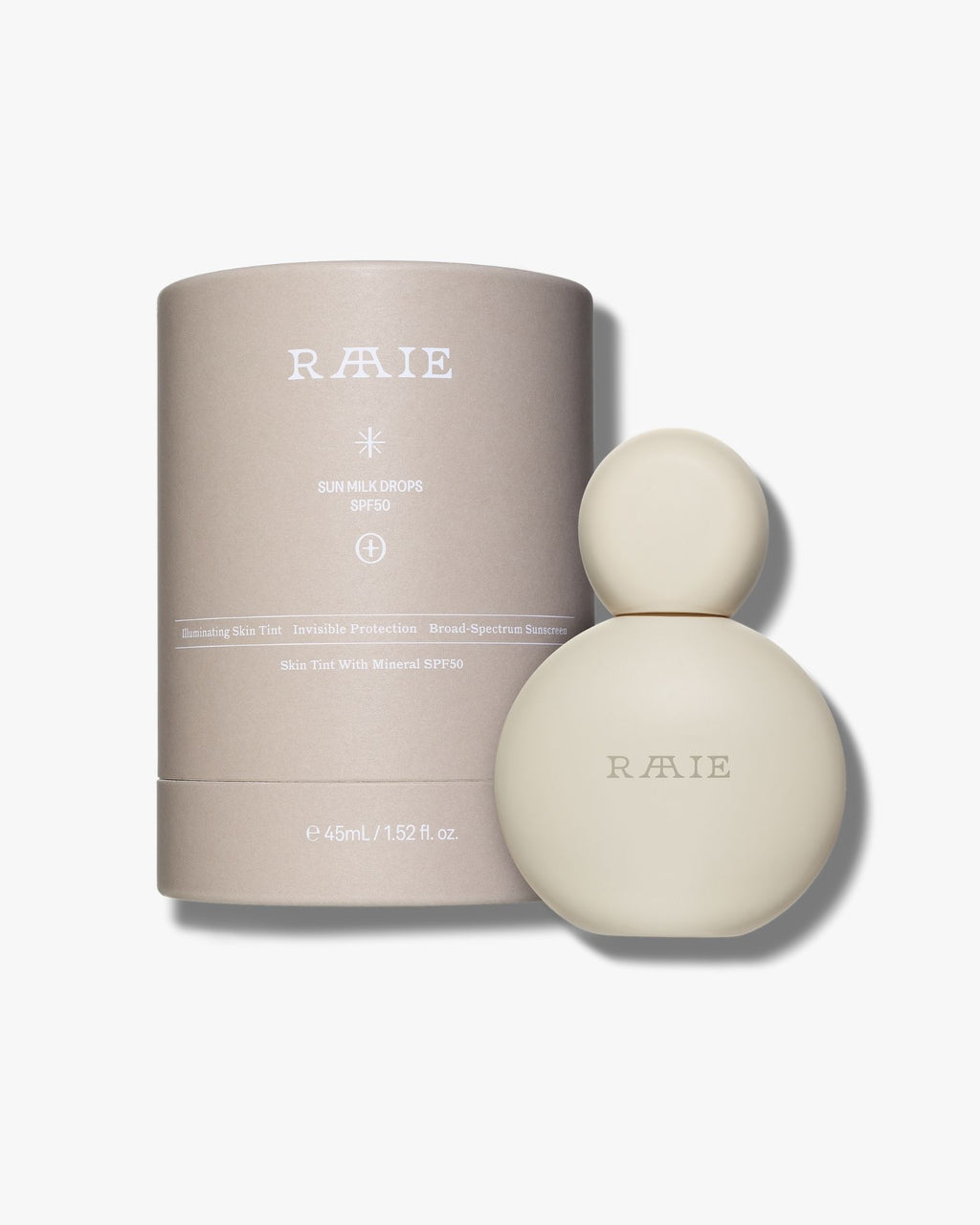 Sun Milk Drops Tinted SPF50