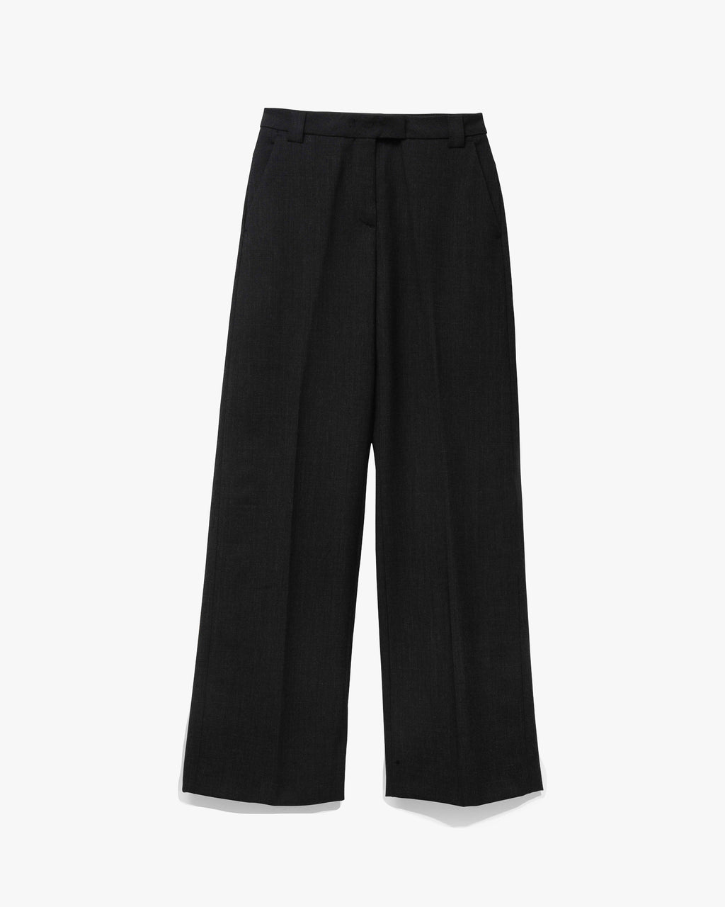 C-Alek Poli Lana Chino Fitted Waist